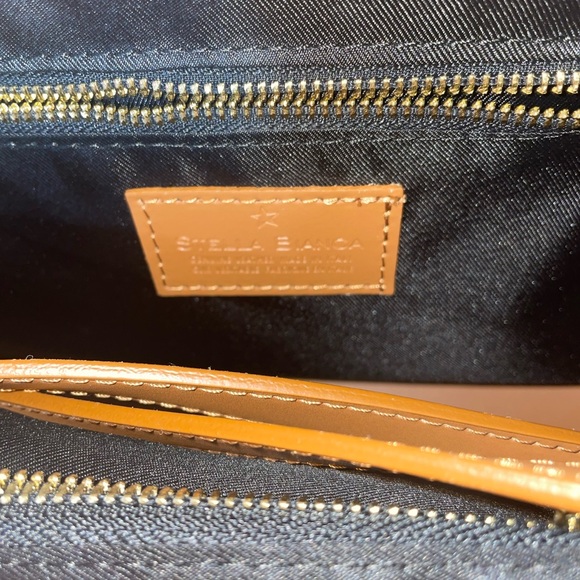 stella bianca handbag Brand New - Picture 3 of 8